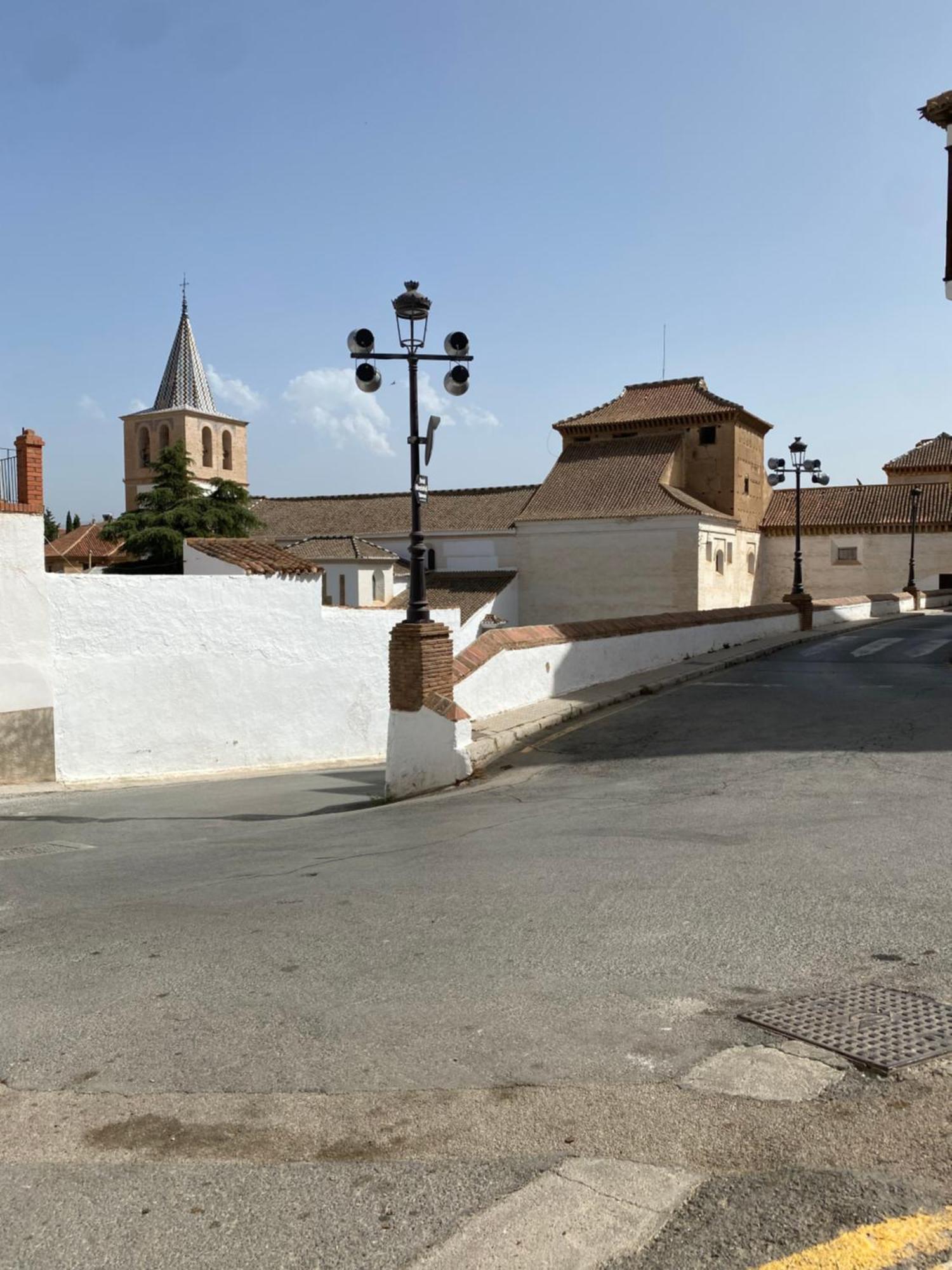Apartamentos Penaflor Guadix Exterior photo