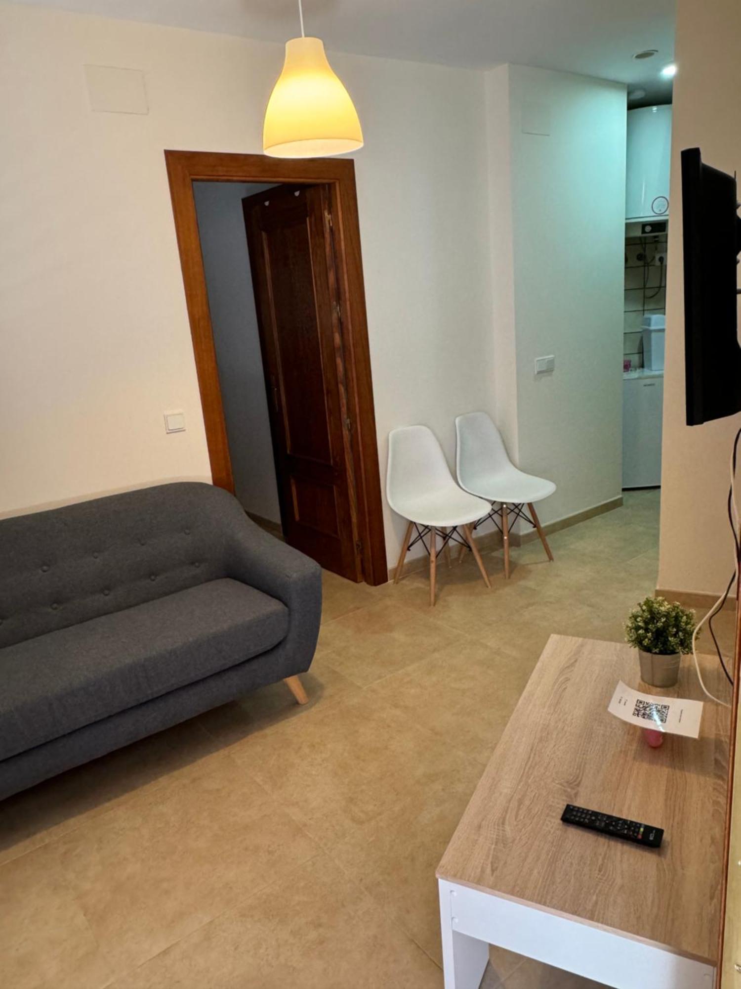 Apartamentos Penaflor Guadix Exterior photo